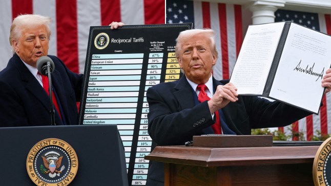Mnozí světovi experti na politiku si pokládají otázku, cože se to stalo s Amerikou. Jedná se o přirozený vývoj tamní politické scény, k němuž muselo zákonitě dojít, anebo je to vyobočení z přirozené reality, která provází Ameriku po celá léta? Ale postupně zjišťují, že nic tak strašného se tam neděje a že se konečně dostala do toho stádia, kde měla být už dávno. Ale čas ukáže, jestli tomu opravdu tak je.