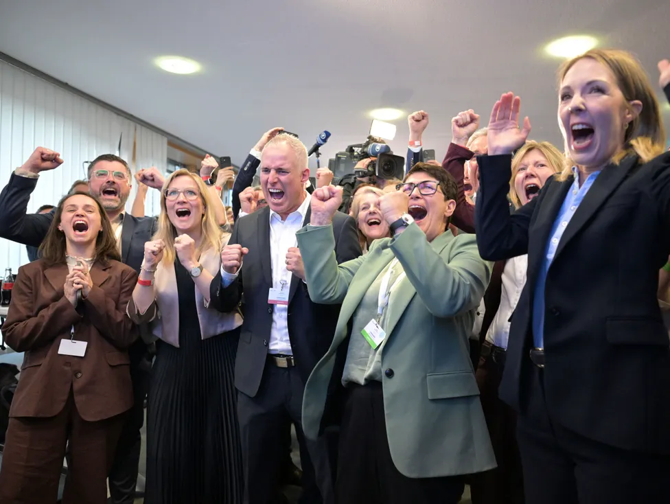 Konec jedné éry: Porýní-Falc jako zrcadlo německého neklidu. Post J. F. Wanky k nedávným volbám v německé spolkové zemi Porýní Falc